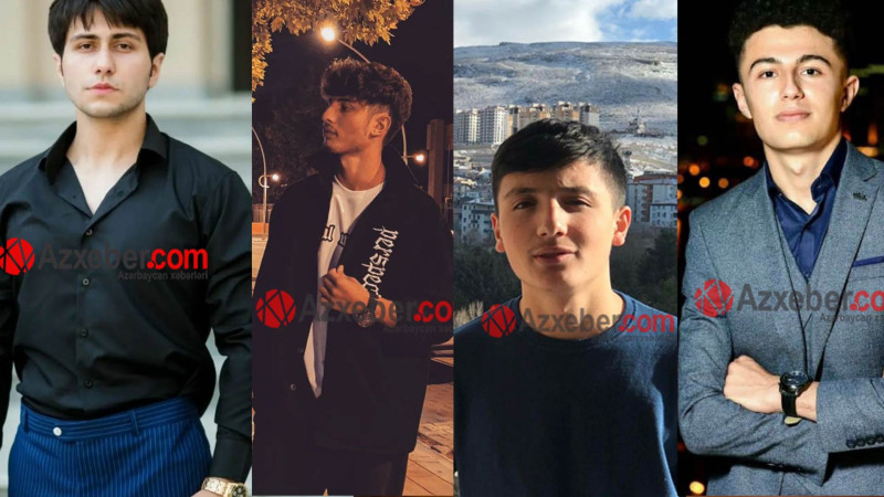 Azərbaycanlı tələbələr Türkiyədə dağıntılar altında qalıblar
