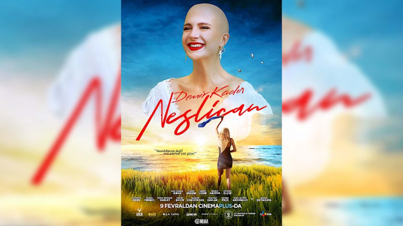 “Dəmir qadın: Neslican” filminin “Cinemaplus” kinoteatr şəbəkələrində nümayişi başlanıb