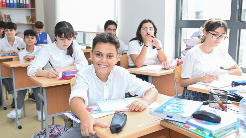 Şagird yerdəyişməsinə başlanılıb