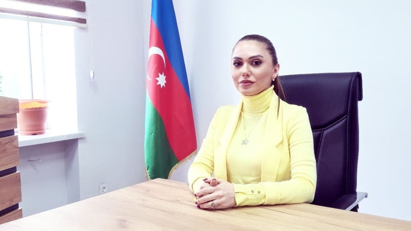Nuridə Allahyarova vəzifəsindən azad olunub