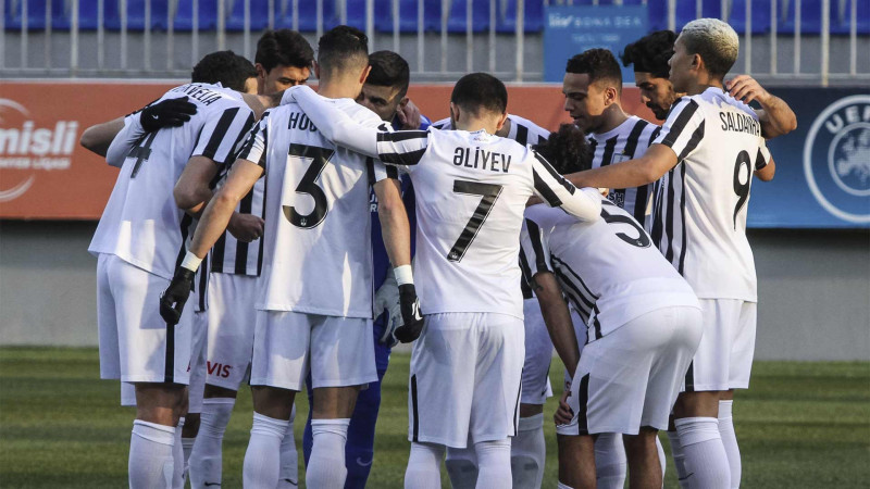 “Neftçi” 4 000 manat məbləğində cərimələnib