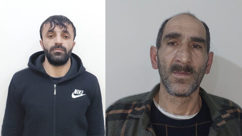 Lənkərana apardığı sərnişin sürücünün telefonlarını oğurlayıb