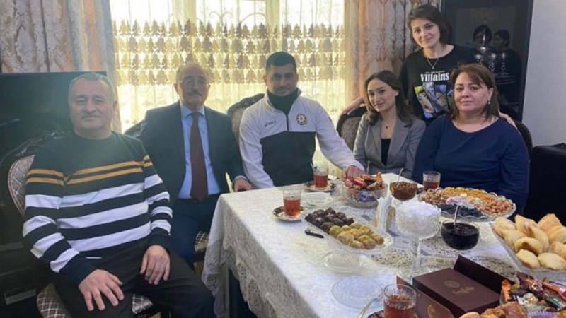 “Paşa Holdinq”dən səfirlik əməkdaşlarına böyük dəstək