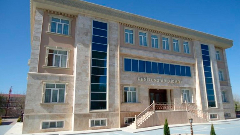 Naxçıvan MR-in Penitensiar Xidmətinə rəis təyin olunub