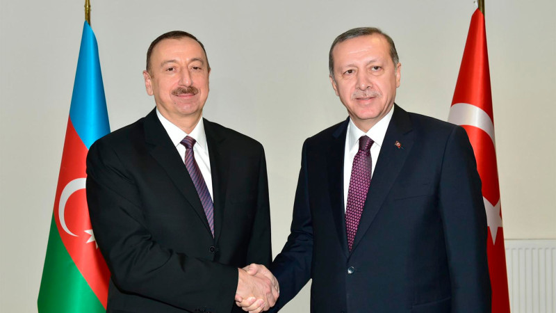 Prezident İlham Əliyev bu gün Türkiyəyə səfər edəcək