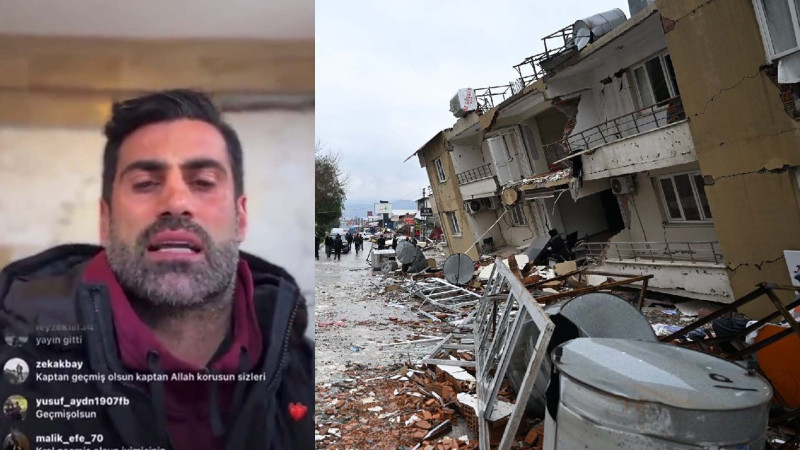 Volkan Demirel canlı yayımda hər kəsdən yardım istəyib