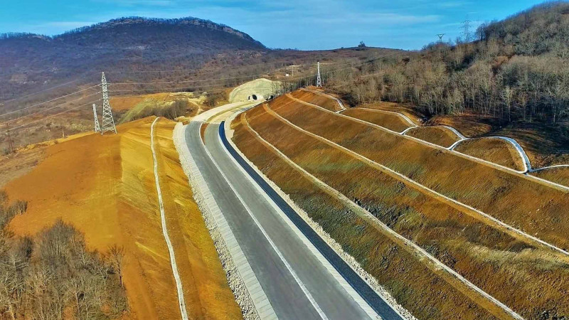 Şuşaya çəkilən sürət yolu pullu olacaq