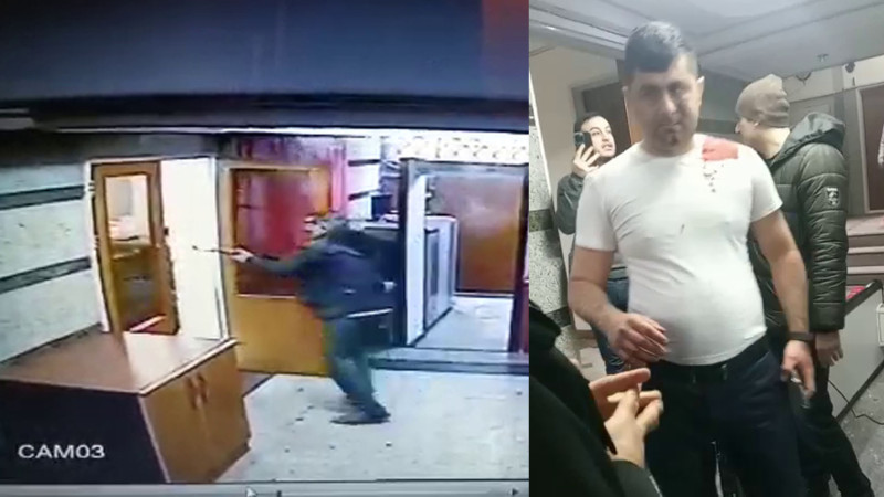 İrandakı Azərbaycan səfirliyinə qarşı törədilmiş terror aktının qarşısının alınmasında iştirak etmiş şəxslər təltif ediliblər