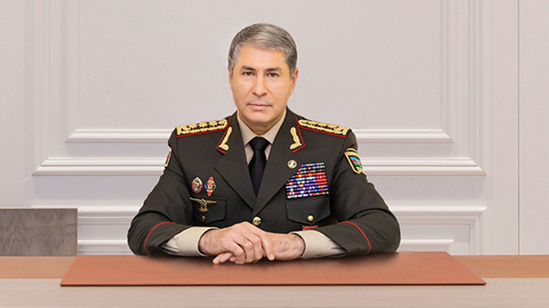Vilayət Eyvazov bu rayona yeni rəis təyin etdi
