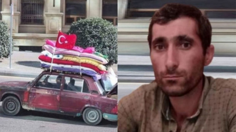 Sərvər Bəşirli ona hədiyyə edilən avtomobilinə qovuşub - FOTO