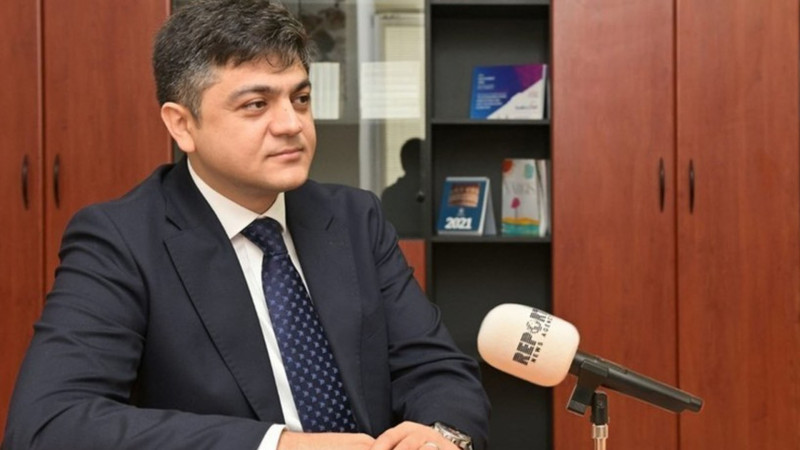 Elektron Təhlükəsizlik Xidmətinin rəisi vəzifəsindən ayrılıb