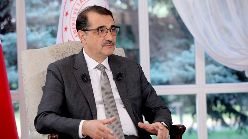 Türkiyənin energetika və təbii sərvətlər naziri Azərbaycana səfər edəcək