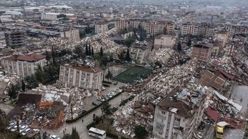 Azərbaycanlı tələbələr Kahramanmaraşdan təxliyə olunacaqlar
