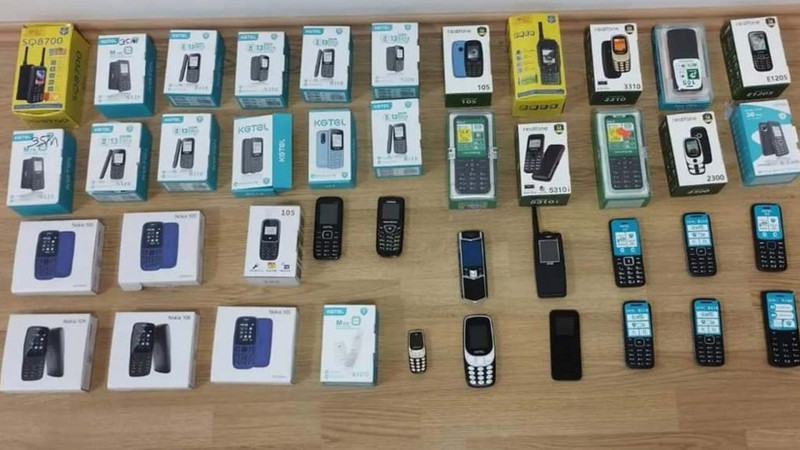 Naxçıvanda İMEİ kodları saxtalaşdırılan 42 ədəd telefon aşkarlanıb