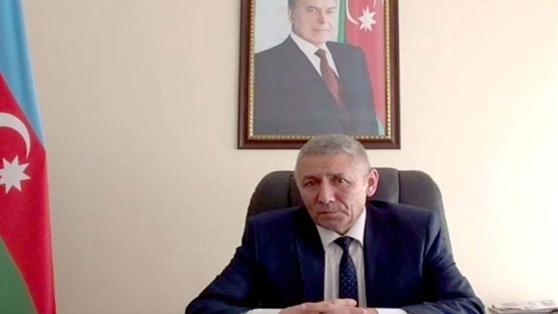 Göygöl RİH başçısının birinci müavini işdən çıxmaq üçün ərizə yazıb