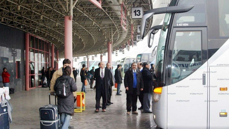 Bu gün bir qrup azərbaycanlı Adanadan Azərbaycana təxliyə olunacaq