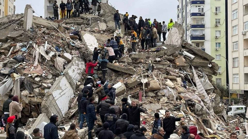 Türkiyədə ölənlərin sayı 29 605-ə çatıb