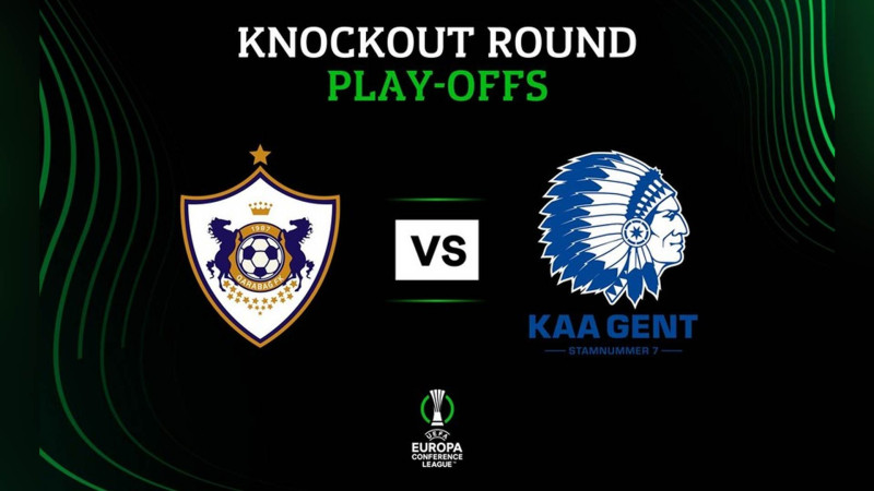 Qarabağ - Gent oyunu Türkiyədəki zəlzələyə görə sükutla başlayacaq