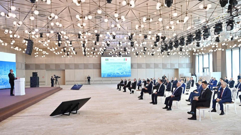 İşğaldan azad olunmuş ərazilərdə “İveco” şirkəti yük maşınları istehsal edəcək