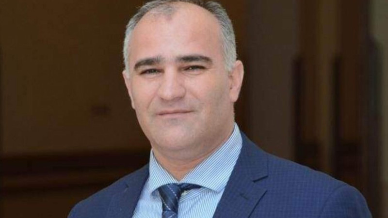 Naxçıvan Universitetinə yeni rektor təyin edilib