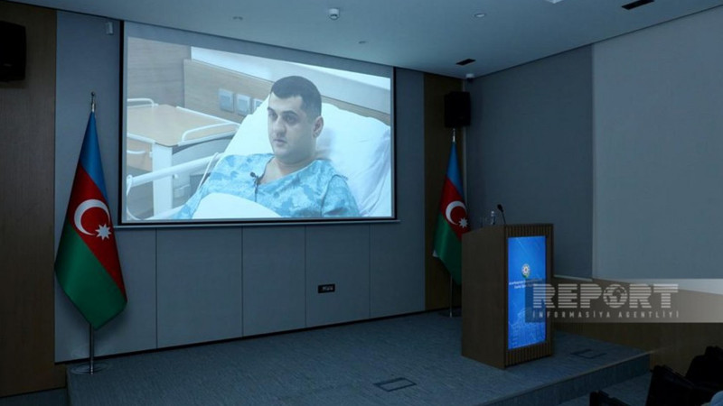 Vasif Tağıyev avtomat terrorçunun əlində ikən darağı çıxarıb - YENİ TƏFƏRRÜAT