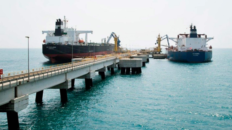 Türkiyədəki zəlzələdən sonra ilk tanker Ceyhan terminalında neftlə yüklənib