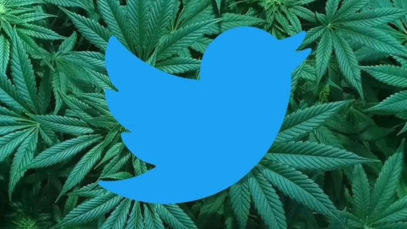 “Twitter” marixuananın reklamına icazə verib