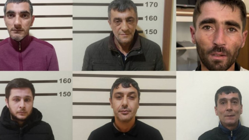 Mingəçevirdə 9 narkotacir saxlanılıb