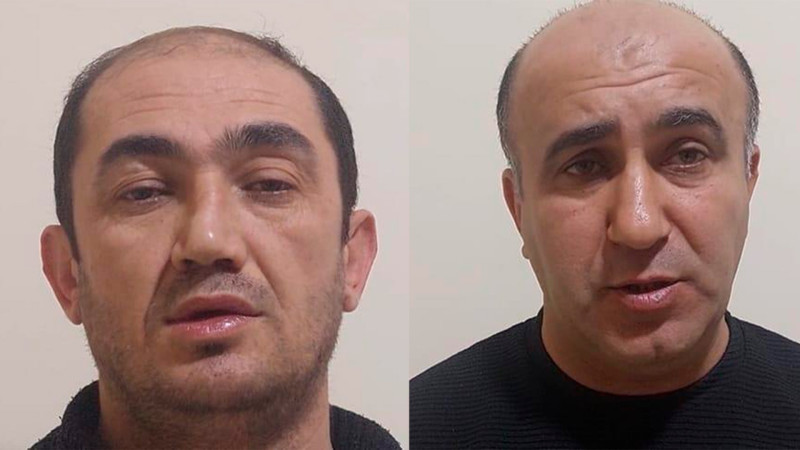 Ağstafada quldurluq etməkdə şübhəli bilinən şəxslər saxlanılıblar