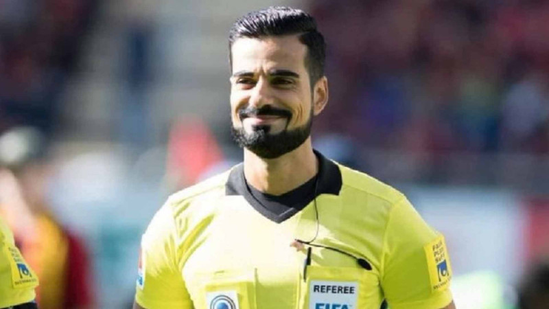 Qarabağ - Gent oyununun hakimləri açıqlanıb