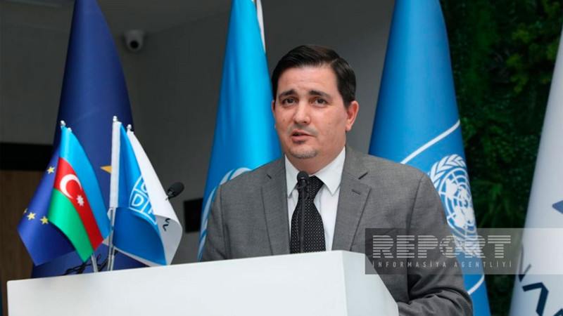 Azərbaycanda ilk dəfə minatəmizləmə əməliyyatlarına qadınlar da cəlb olunacaq
