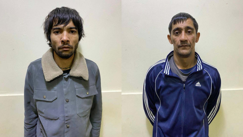 Kürdəmirdə 2 narkotacir saxlanılıb