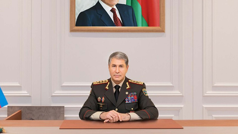 Balakən polis şöbəsində yeni təyinat olub