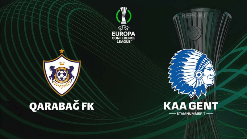 Konfrans Liqası: Qarabağ bu gün Belçika klubu ilə qarşılaşacaq