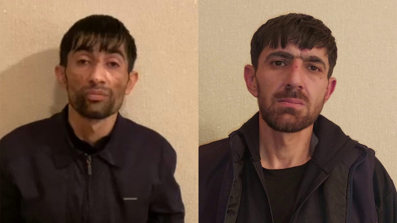 Masallıda keçmiş məhbuslarda 10 kiloqramdan artıq narkotik tapılıb