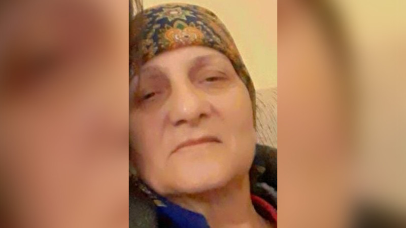 Siyəzəndə 62 yaşlı qadın itkin düşüb