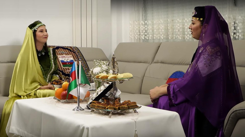 Əlcəzair telekanalında Azərbaycan mədəniyyəti təbliğ edilir