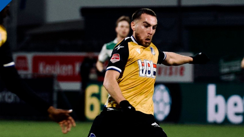 Azərbaycan millisinin futbolçusu göz yaşlarını saxlaya bilməyib