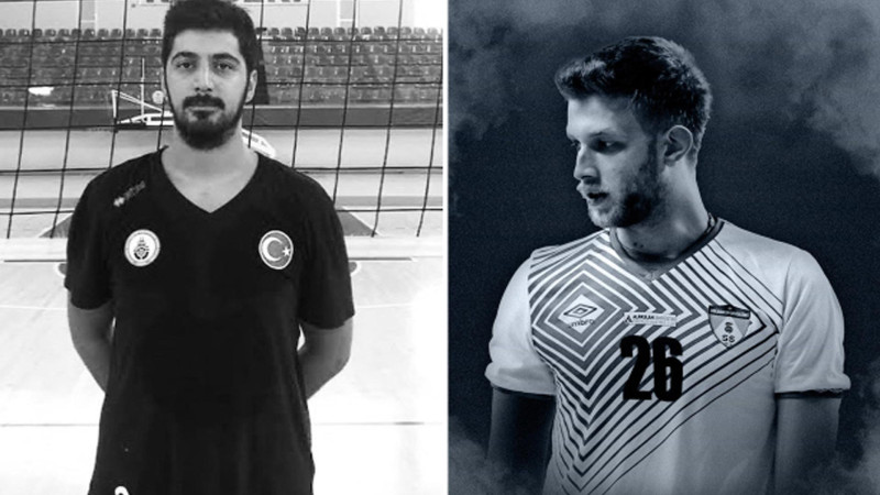 Türkiyə millisinin iki voleybolçusu zəlzələ nəticəsində dünyasını dəyişib