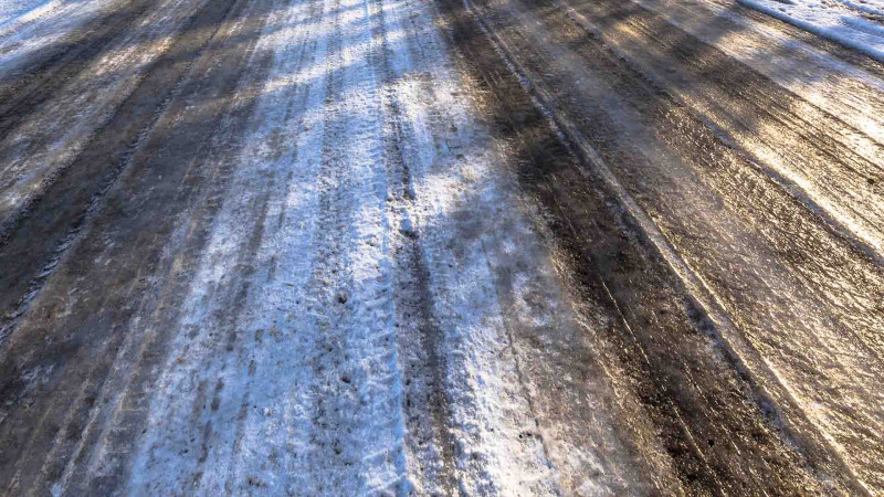 Dağlıq rayonlarda yollar buz bağlayacaq