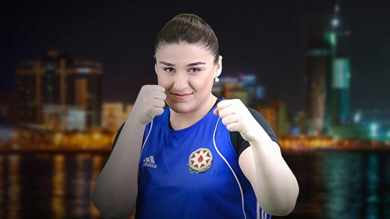 Azərbaycan boksunun tarixinə düşən Aynur Rzayeva
