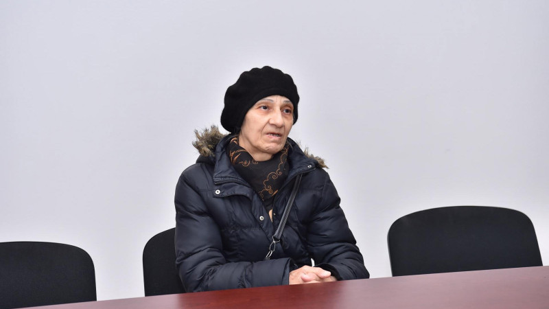 “Azərsu” ASC-nin rəhbəri Göyçay və Ağdaş sakinlərini qəbul edib