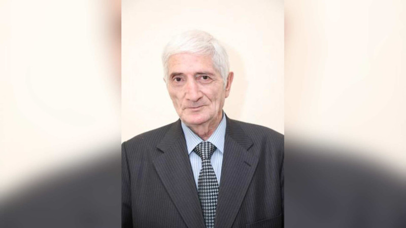BDU-nun dosenti Zahid Hacıyev vəfat edib