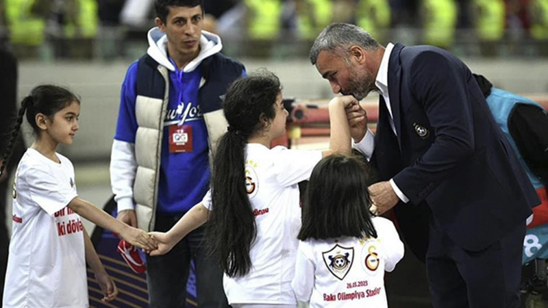 Qurbanovdan təsirli addım…