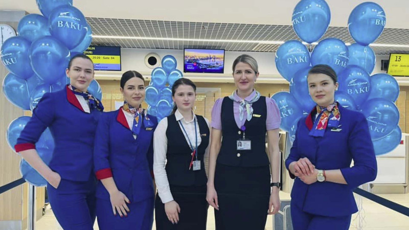 Bakı və Kişinyov arasında birbaşa aviareys açılıb