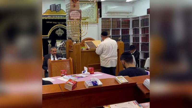 Oğuz dağ yəhudilərinin tarixi haqqında filmin çəkilişləri yekunlaşıb