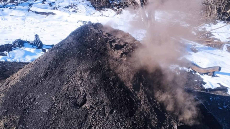 Qəbələ, Quba, Masallıda kömür quyuları aşkarlanıb