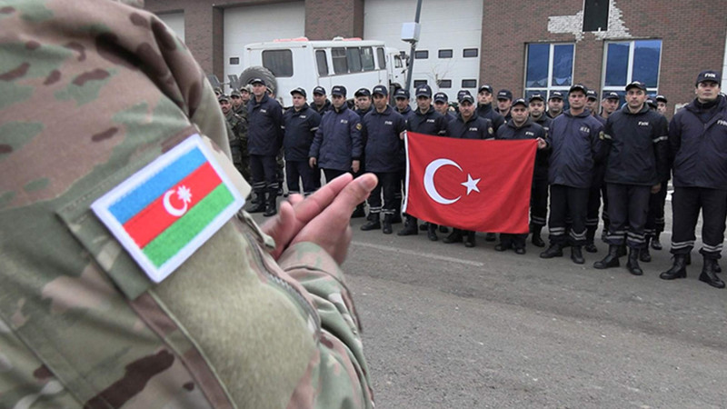 Xilasedicilərimizin son qrupu Türkiyədən Vətənə yola düşüblər