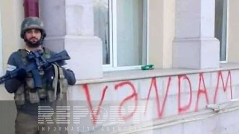Şəhid Şəhriyar Əlibəyli ilə vida mərasimi keçirilir