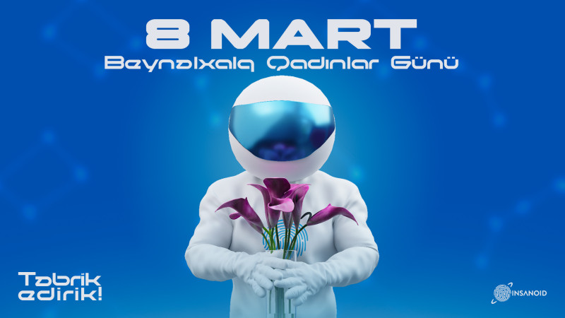 Bu gün Beynəlxalq Qadınlar Günüdür
